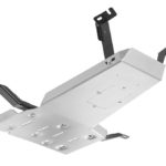 Aluminum anodized Skid Plate factory, laser cut and manufacturing in Vietnam