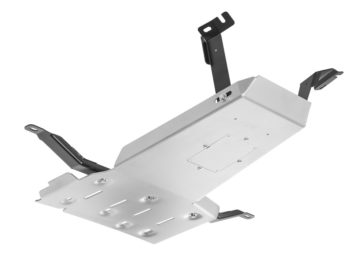 Aluminum anodized Skid Plate factory, laser cut and manufacturing in Vietnam