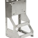 stamping, pressing or laser-cutting bracket (V2A punkt verchweisstes blech)-bending-sheet-metal-stainless steel, SUS or INox304 in hcm and saigon vietnam, TIG welding and spot welding1