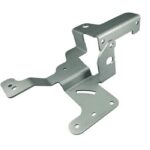 CNC laser cutting-sheet-metal stainless steel products-fabrication-manufacturing-bracket 45