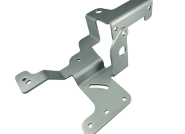 CNC laser cutting stainless steel products from sheet metal in Vietnam -fabrication-manufacturing-bracket