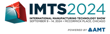 IMTS 2024 USA, (International Machine Tool Show). 9-14 September 2024 McCormick Place, Chicago, Illinoi