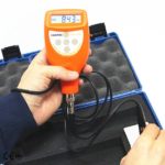 coating layer thickness measuring tool meter in vietnam for sheet metal coatinganodizing and plating