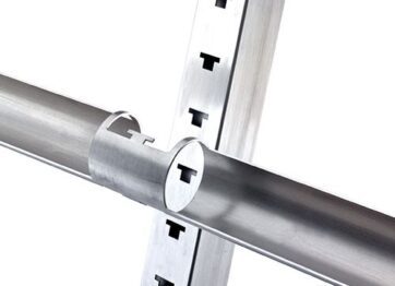 CNC laser cutting tube own factory in Vietnam