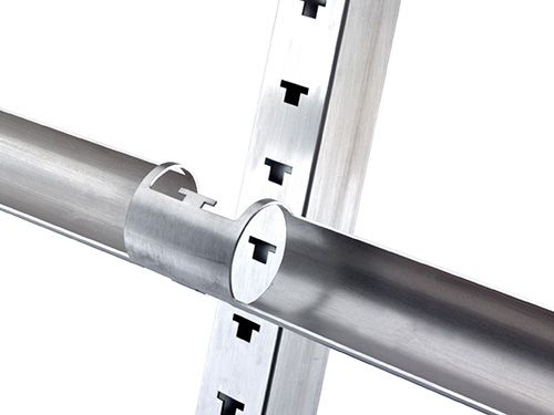 CNC laser cutting tube own factory in Vietnam